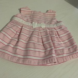 Janie and Jack Pink Dress